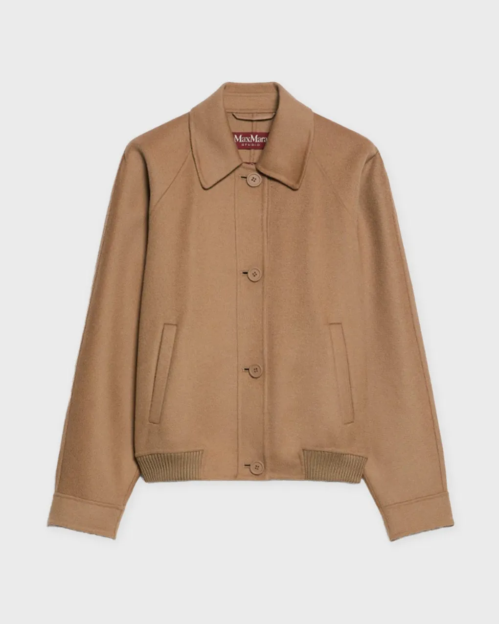 Max Mara Studio   Jacket Baco 